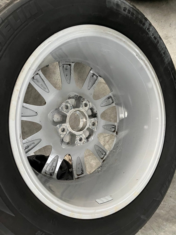 Porsche Cayenne 18 Zoll Winter Räder 958 MICHELIN SONDERPREIS