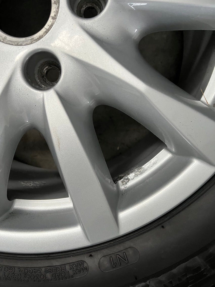 Porsche Cayenne 18 Zoll Winter Räder 958 MICHELIN SONDERPREIS