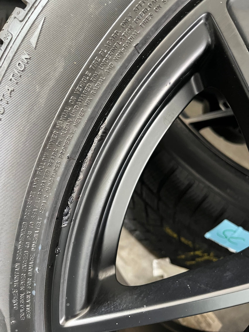 Porsche Macan III 20 Zoll Macan S Winter Räder PIRELLI DOT2022 7mm