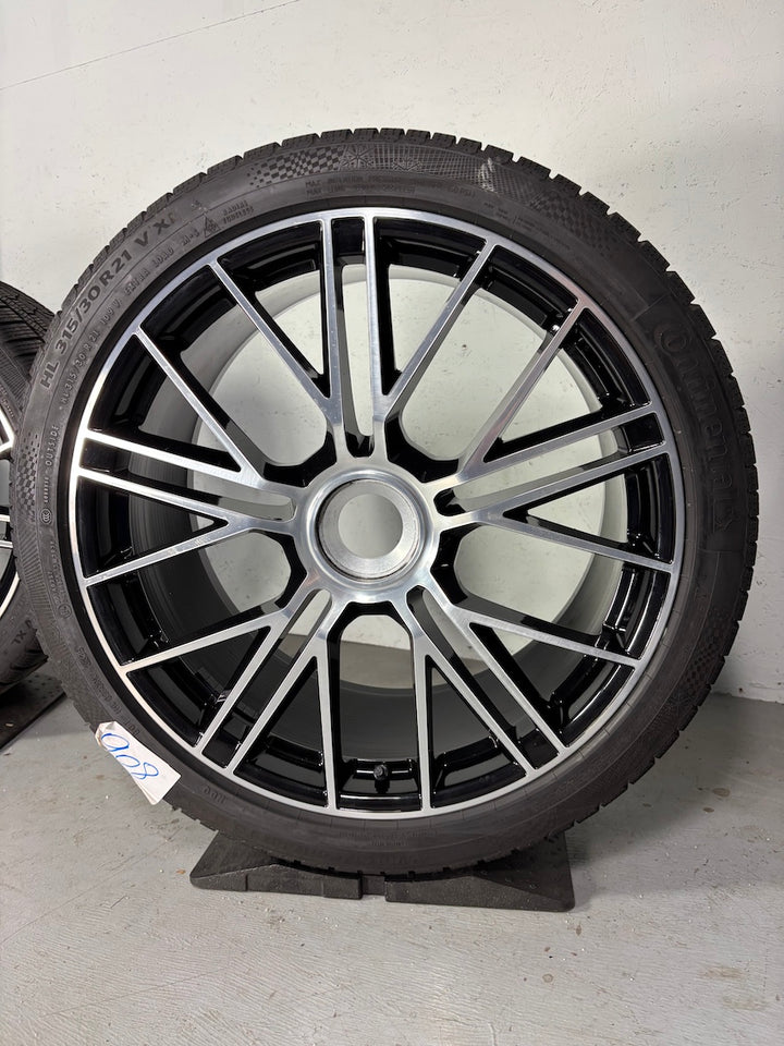 Porsche Panamera G3 976 21 Turbo S GTS Winter Zentralverschluss -21% vom LP