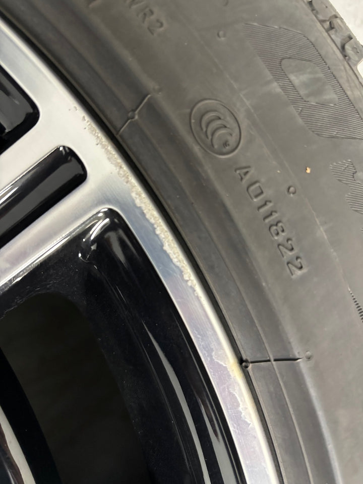 Porsche Taycan 20 Zoll Sport Aero Winterräder Pirelli MwSt.awb. 7mm 95%