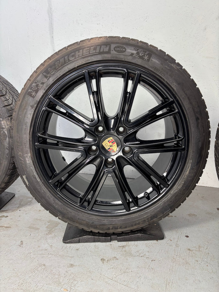 Porsche Panamera 971 20 Zoll  Exclusive Design WINTERRÄDER Michelin