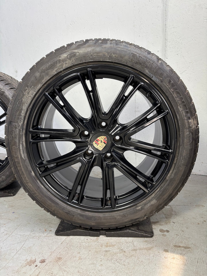 Porsche Panamera 971 20 Zoll  Exclusive Design WINTERRÄDER Michelin