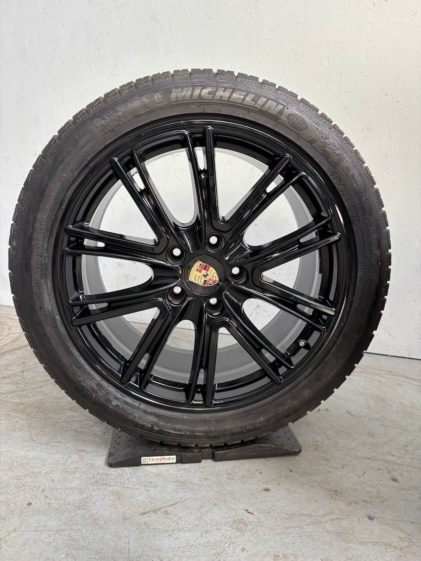 Porsche Panamera 971 20 Zoll  Exclusive Design WINTERRÄDER Michelin