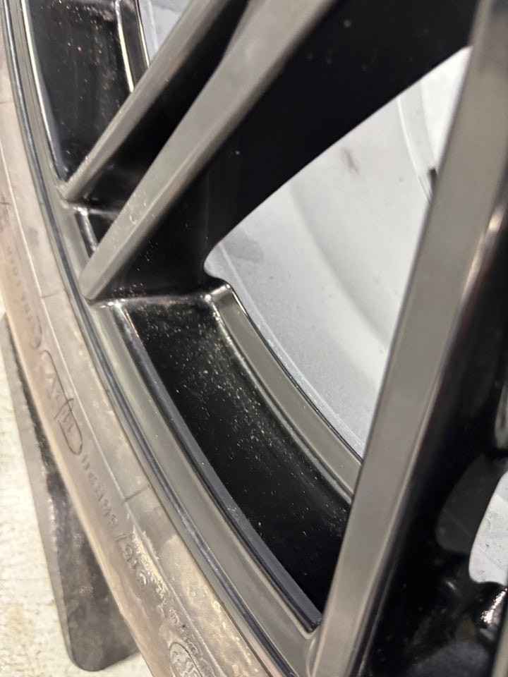 Porsche Panamera 971 20 Zoll  Exclusive Design WINTERRÄDER Michelin