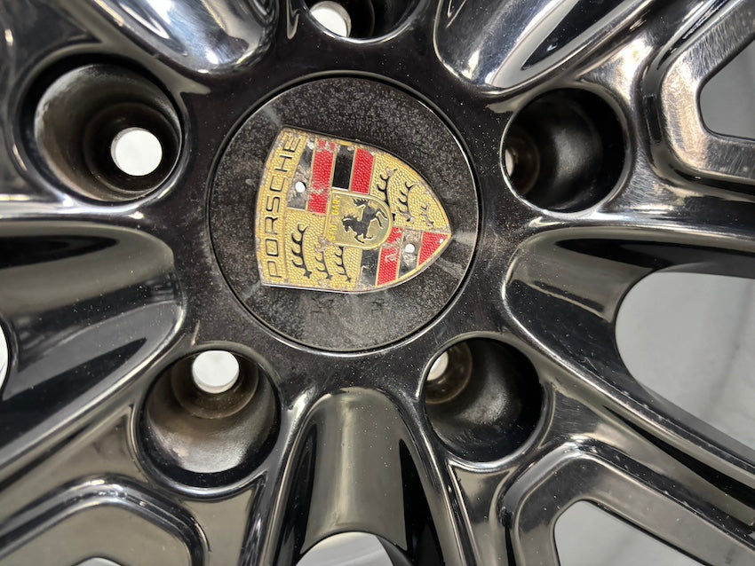 Porsche Panamera 971 20 Zoll  Exclusive Design WINTERRÄDER Michelin
