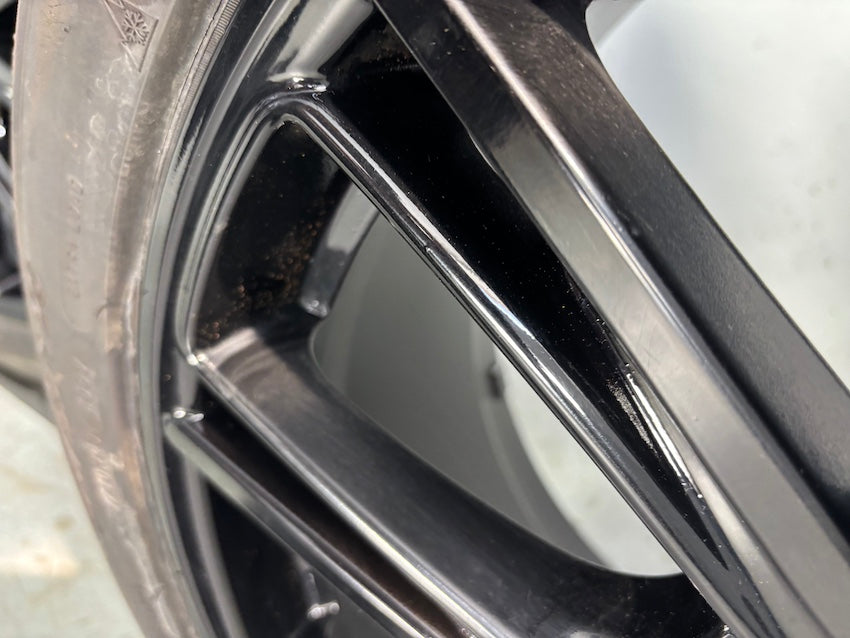 Porsche Panamera 971 20 Zoll  Exclusive Design WINTERRÄDER Michelin