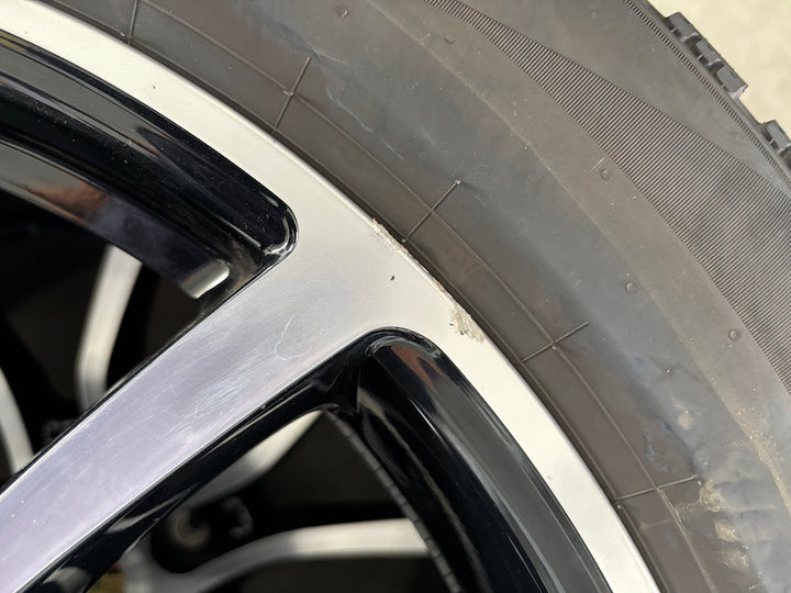 Porsche Cayenne E3 II 9Y0 21 Zoll RS Spyder Winter DOT2023 6,8mm TOP