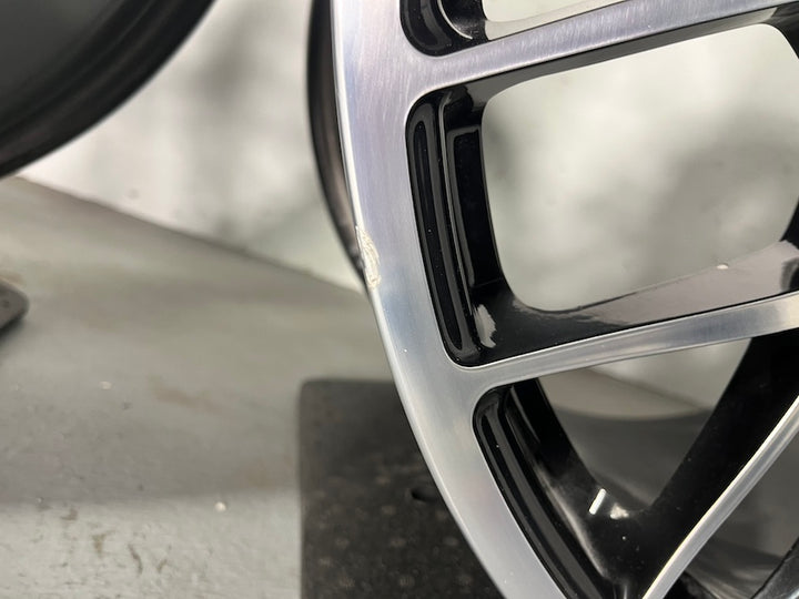 Porsche 991.2 20 Zoll GTS Winter Felgen Turbo S neuwertig ORIGINAL