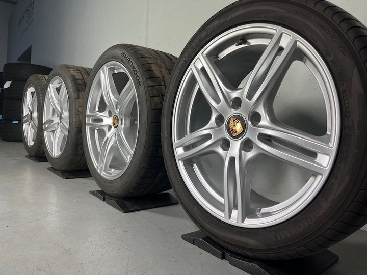 Porsche Panamera 971 20 Zoll Sommer Räder Günstig