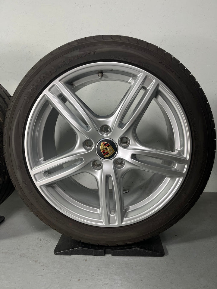 Porsche Panamera 971 20 Zoll Sommer Räder Günstig