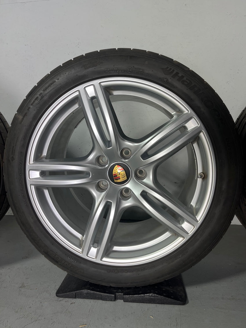 Porsche Panamera 971 20 Zoll Sommer Räder Günstig