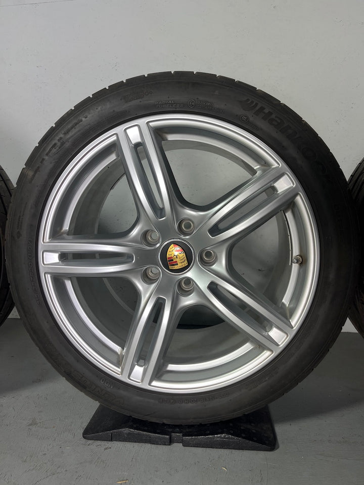 Porsche Panamera 971 20 Zoll Sommer Räder Günstig