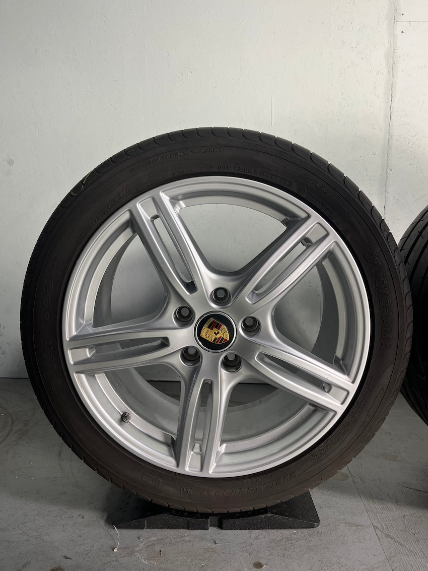Porsche Panamera 971 20 Zoll Sommer Räder Günstig