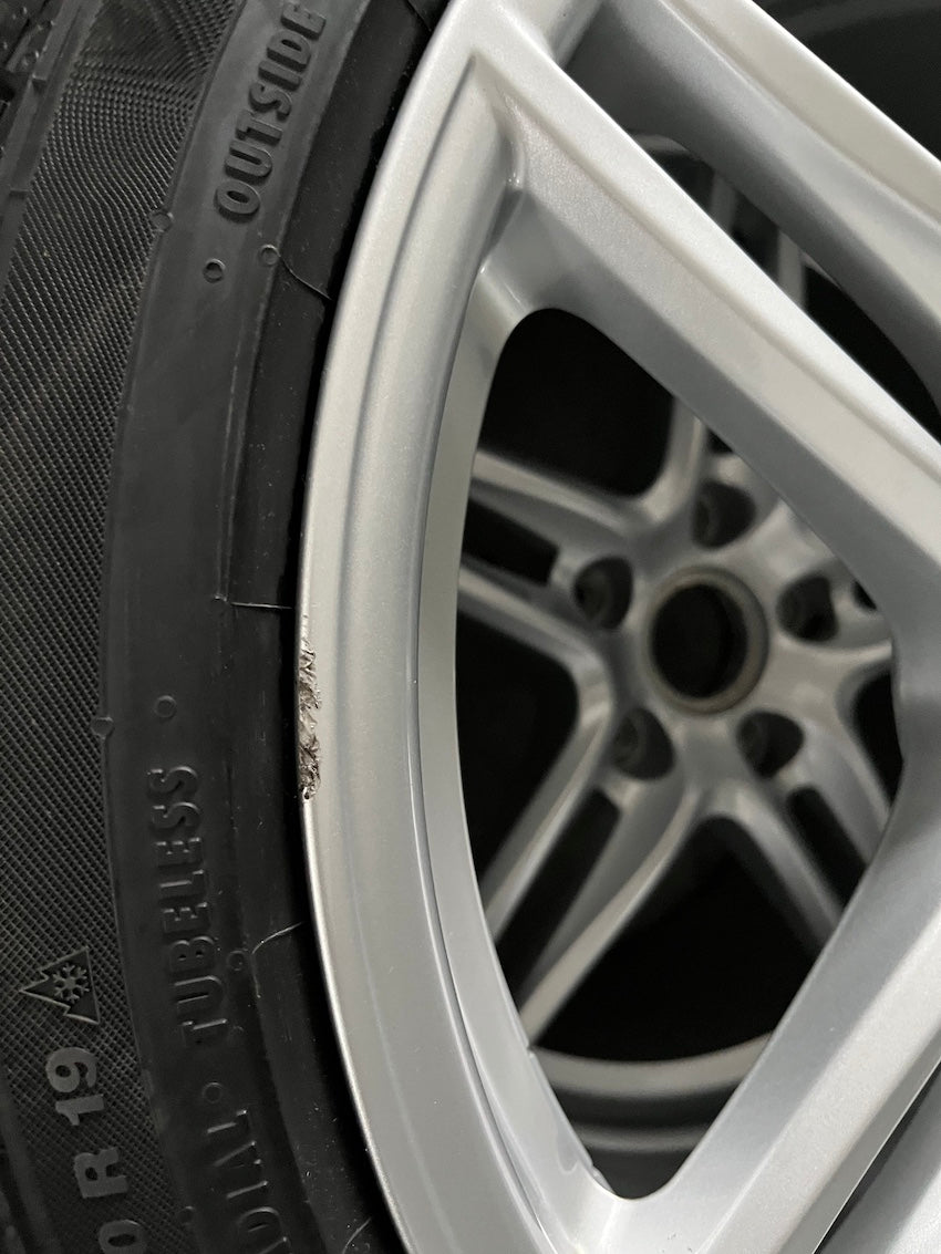 Porsche 991.2 19 Zoll Carrera Winter 4S C4 Continental