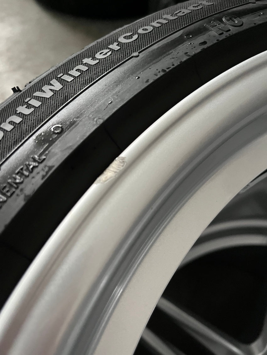 Porsche 991.2 19 Zoll Carrera Winter 4S C4 Continental