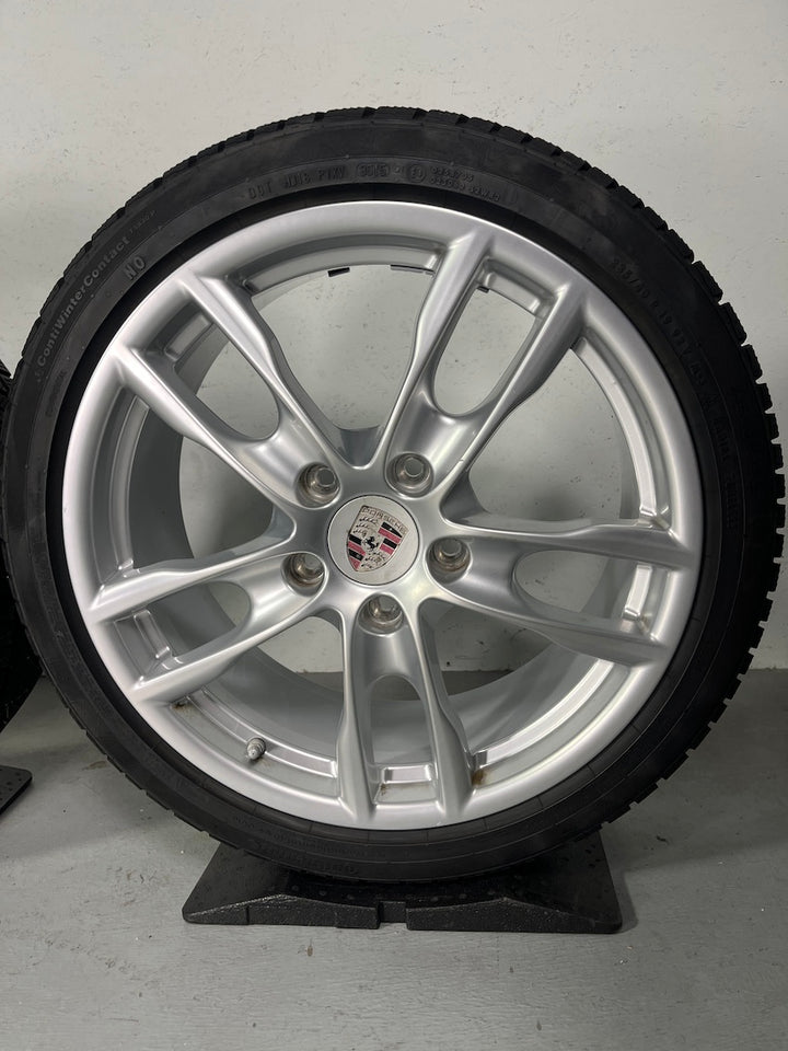 Porsche Boxster S/ Cayman 19 Zoll 981 Winter Continental