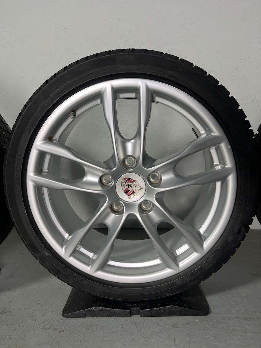Porsche Boxster S/ Cayman 19 Zoll 981 Winter Continental