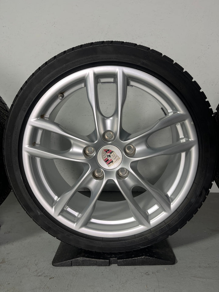 Porsche Boxster S/ Cayman 19 Zoll 981 Winter Continental