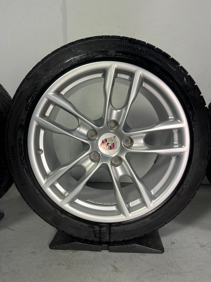 Porsche Boxster S/ Cayman 19 Zoll 981 Winter Continental