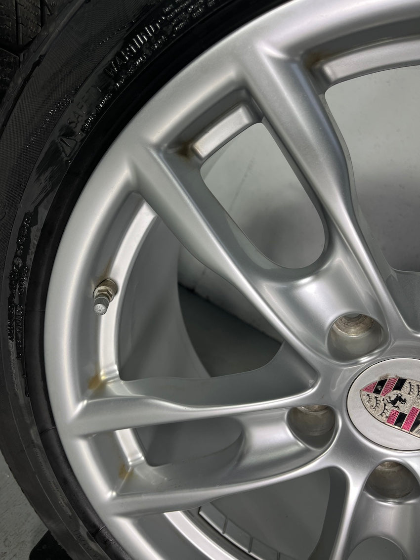 Porsche Boxster S/ Cayman 19 Zoll 981 Winter Continental