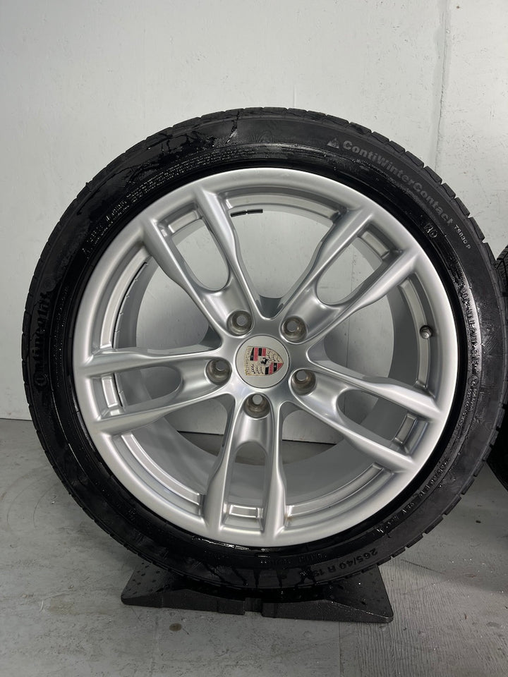 Porsche Boxster S/ Cayman 19 Zoll 981 Winter Continental