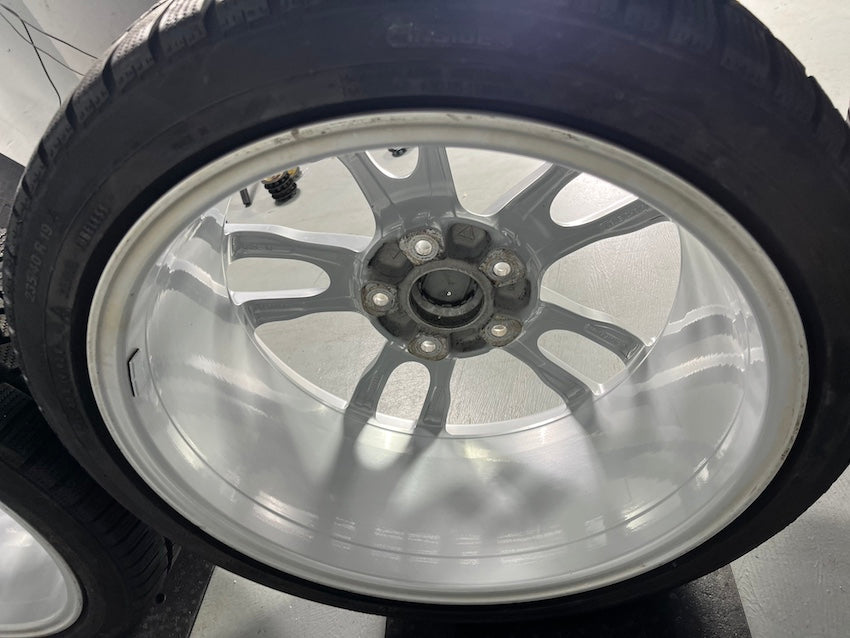 Porsche Boxster S/ Cayman 19 Zoll 981 Winter Continental