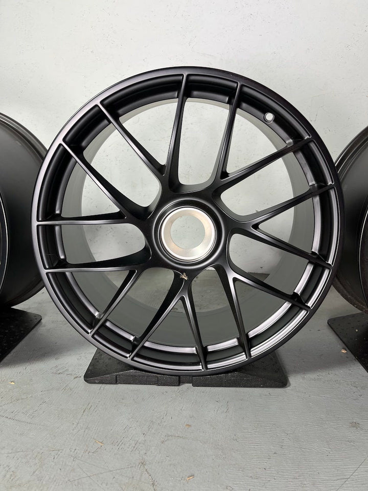 Porsche 991.2 20 Zoll GTS TURBO SPORT 3 FELGEN NEU NEU NEU