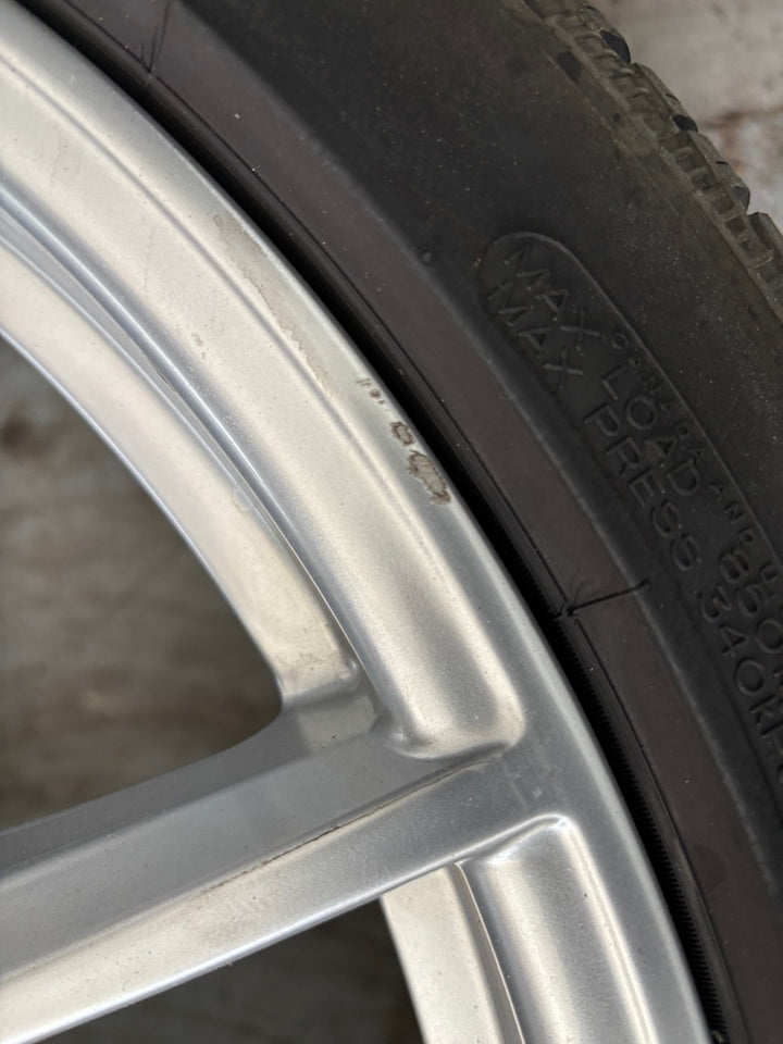 Porsche 992 20/21 Zoll Carrera S/4S Winterräder Michelin 7mm 992.1