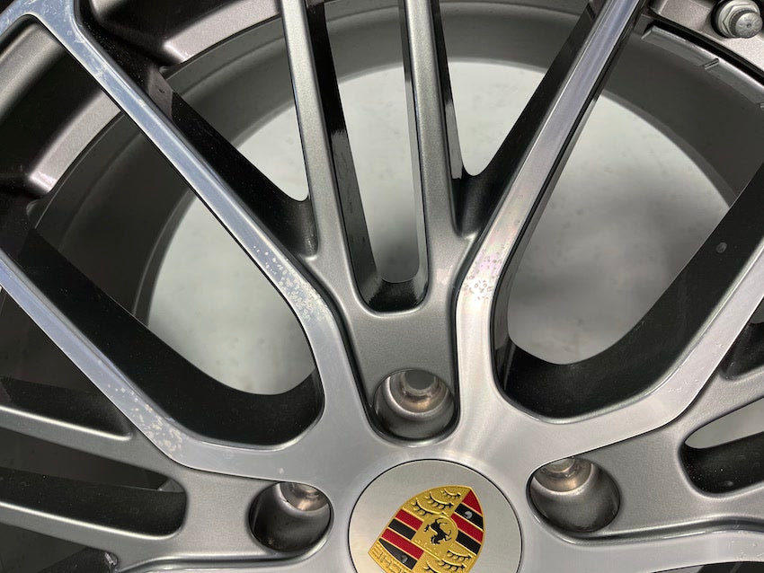 Porsche Panamera 971 21 Zoll Exclusive Design Sport Winter Pirelli neuwertig