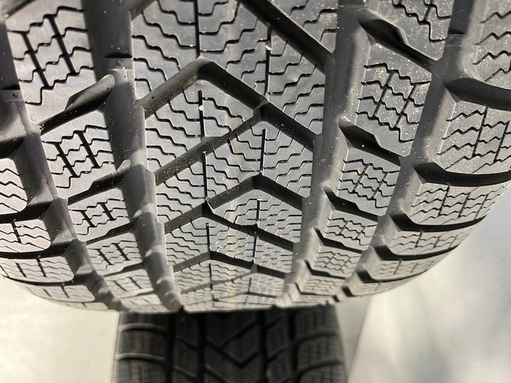 Porsche Panamera 971 21 Zoll Exclusive Design Sport Winter Pirelli neuwertig