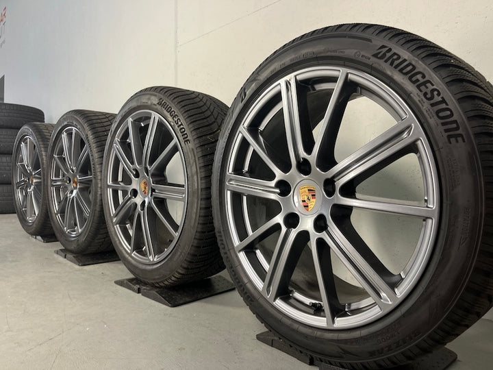 Porsche Panamera G3 976 20 Zoll TURBO Winter Bridgestone 2025 -25%