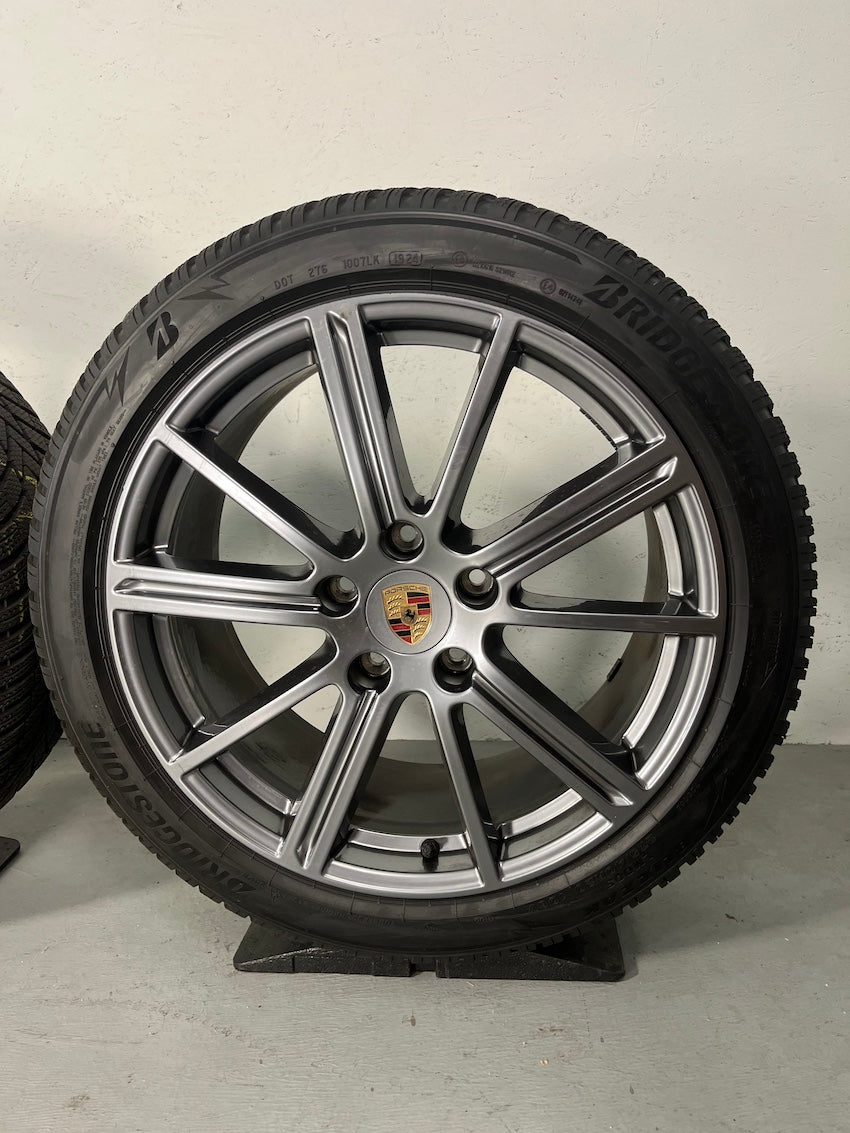 Porsche Panamera G3 976 20 Zoll TURBO Winter Bridgestone 2025 -25%