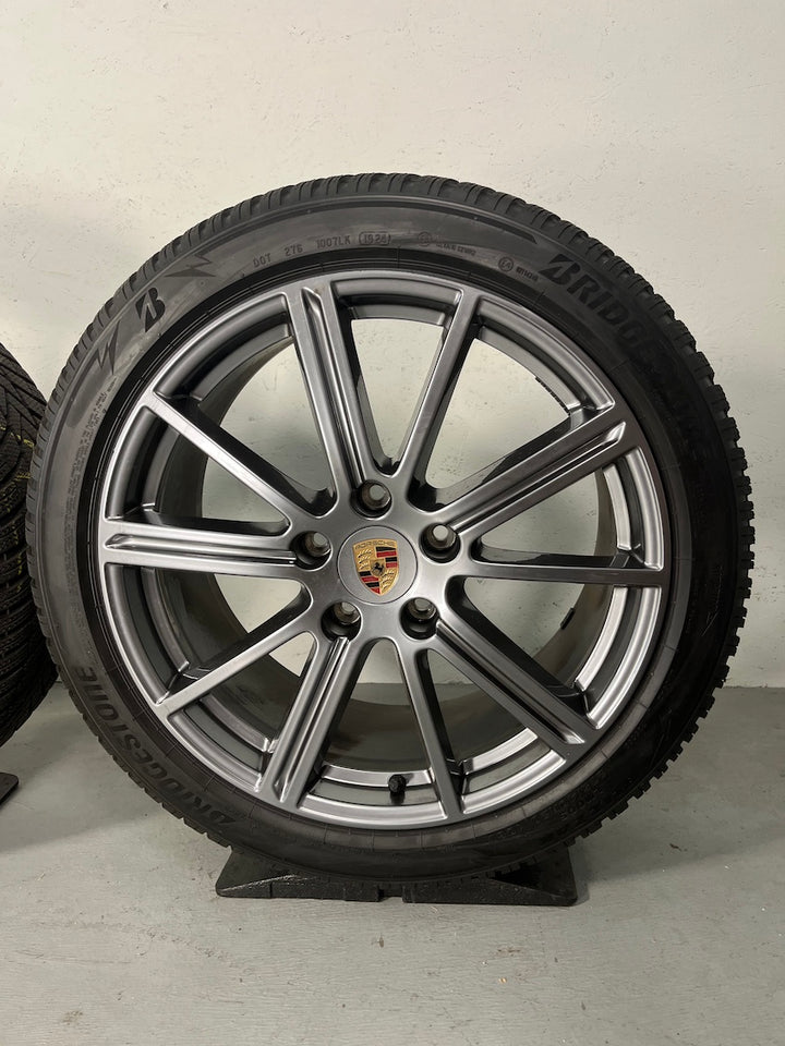 Porsche Panamera G3 976 20 Zoll TURBO Winter Bridgestone 2025 -25%