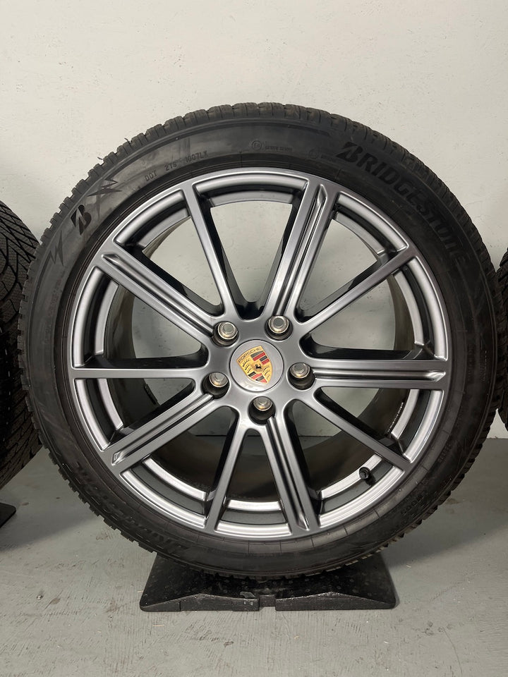 Porsche Panamera G3 976 20 Zoll TURBO Winter Bridgestone 2025 -25%