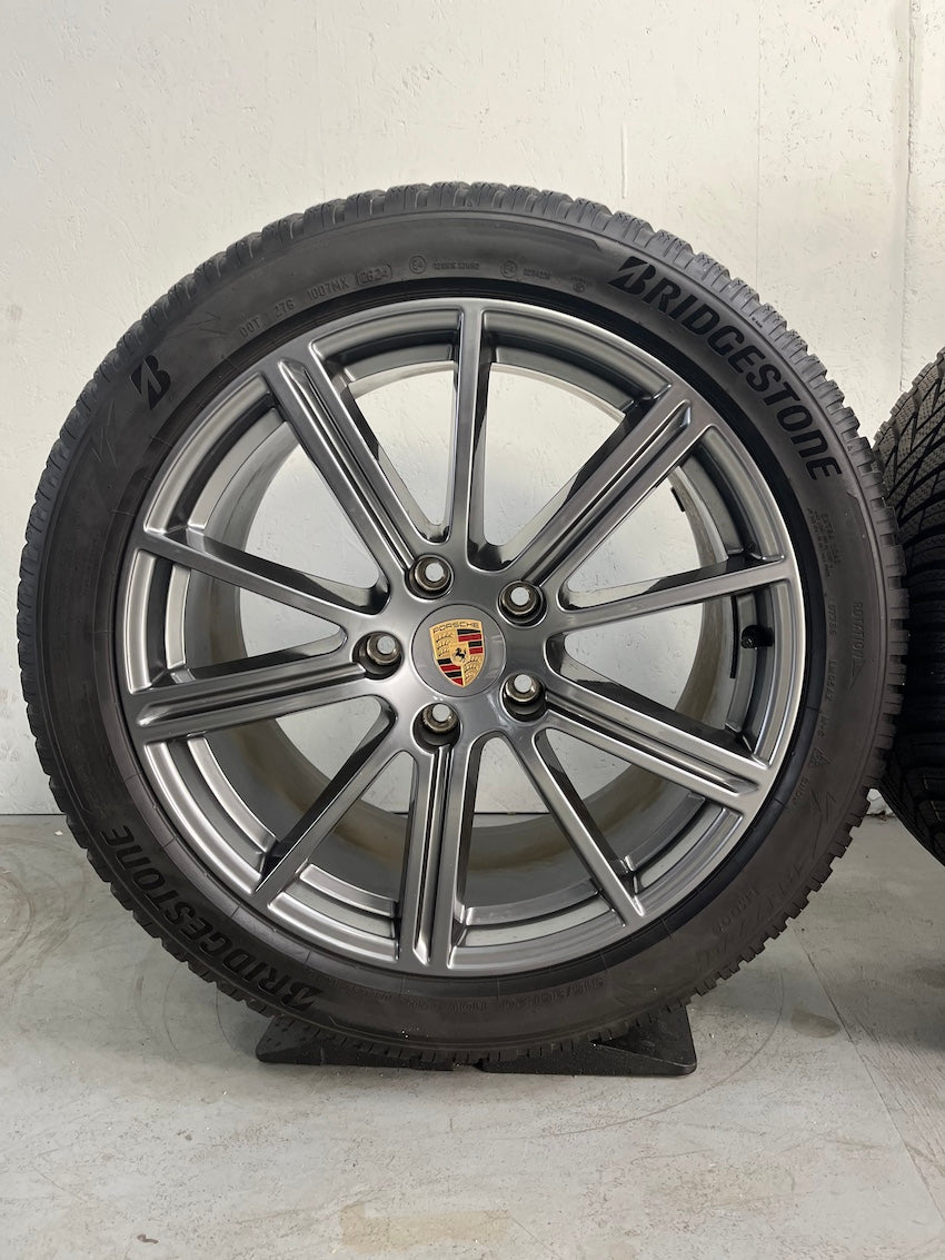 Porsche Panamera G3 976 20 Zoll TURBO Winter Bridgestone 2025 -25%