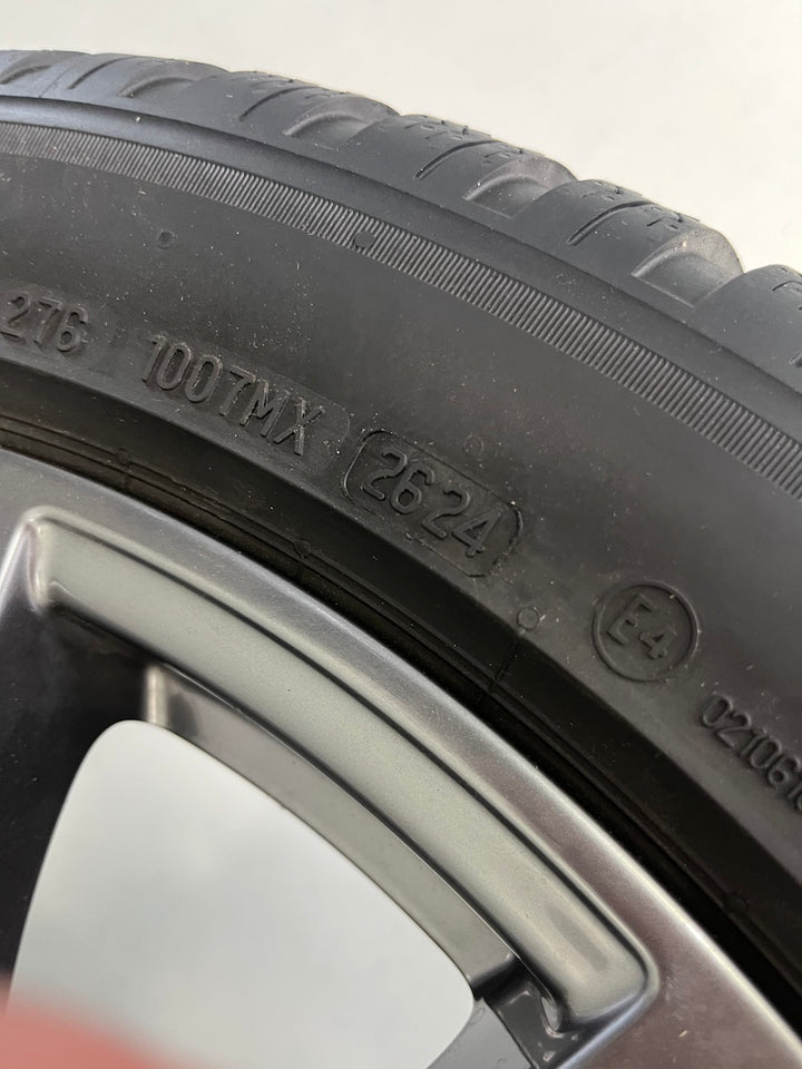 Porsche Panamera G3 976 21 Zoll Exclusive Design Winter Räder Michelin 900Km -18%