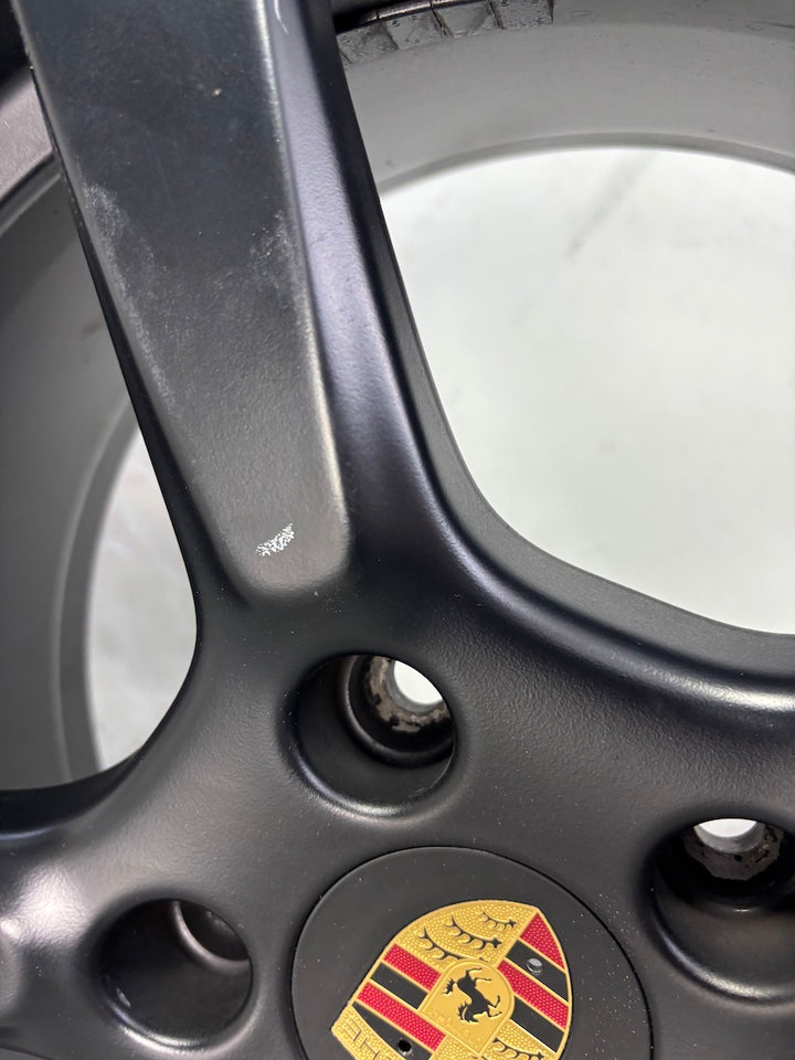 Porsche Boxster 19 Zoll 718 982 Cayman Winter Räder Continental DOT2020/21
