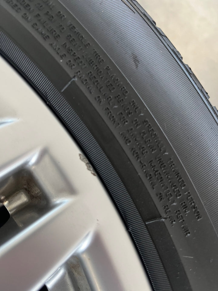 Porsche Macan I 19 Zoll Winter Räder Pirelli DOT 2022 6-7mm TOP