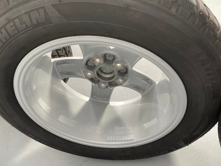 Porsche Cayenne 18 Zoll Winter Räder 958 MICHELIN DOT2018/2019