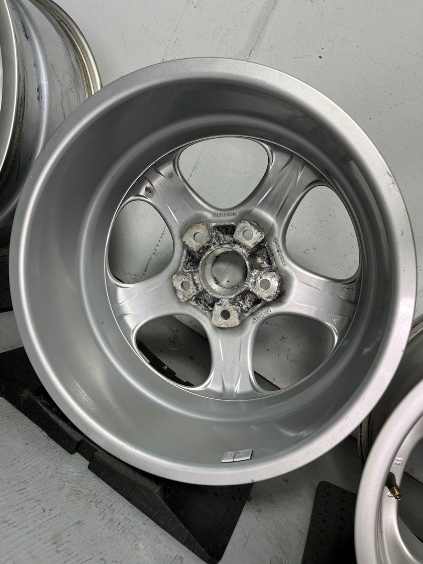 Porsche 968 CS 17 Zoll Cup II Felgen 7,5J+9Jx17 SELTEN 944 928