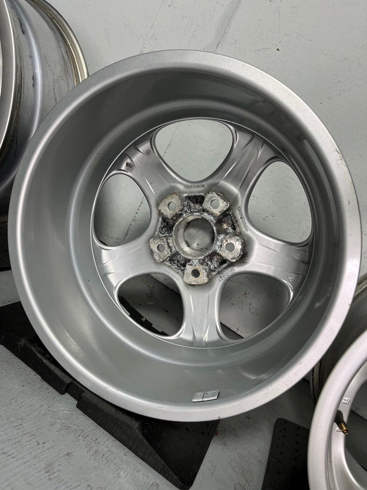 Porsche 968 CS 17 Zoll Cup II Felgen 7,5J+9Jx17 SELTEN 944 928