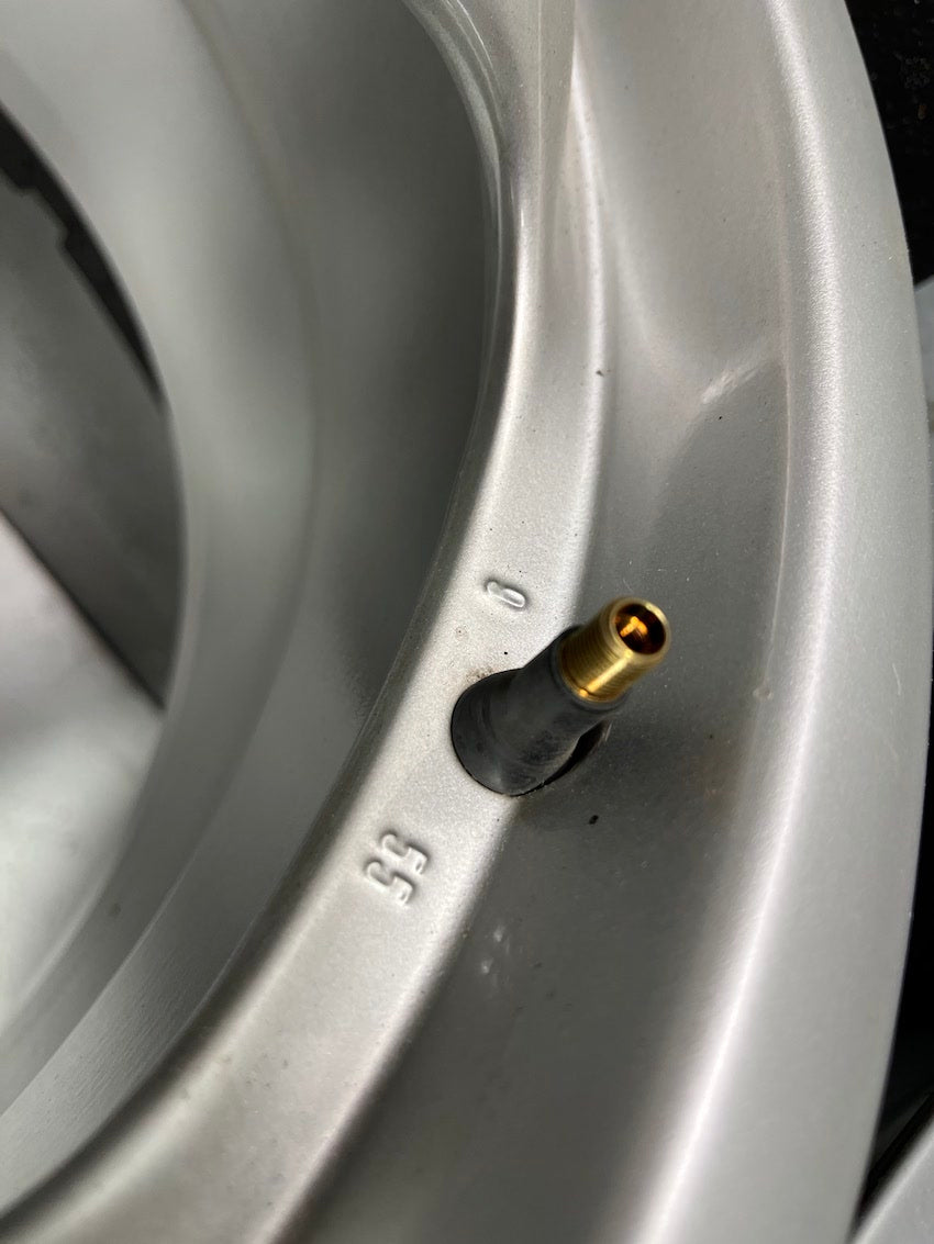 Porsche 968 CS 17 Zoll Cup II Felgen 7,5J+9Jx17 SELTEN 944 928