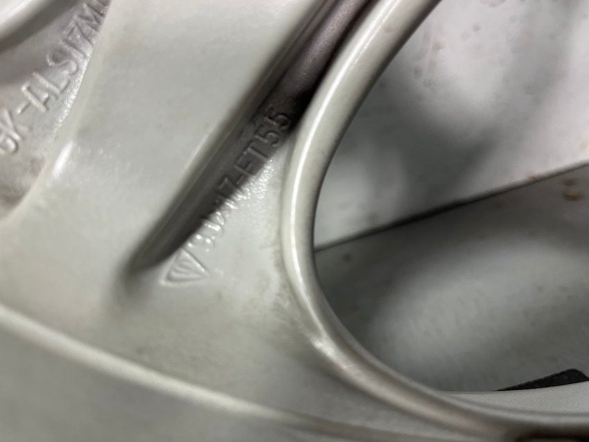 Porsche 968 CS 17 Zoll Cup II Felgen 7,5J+9Jx17 SELTEN 928 944 TOP