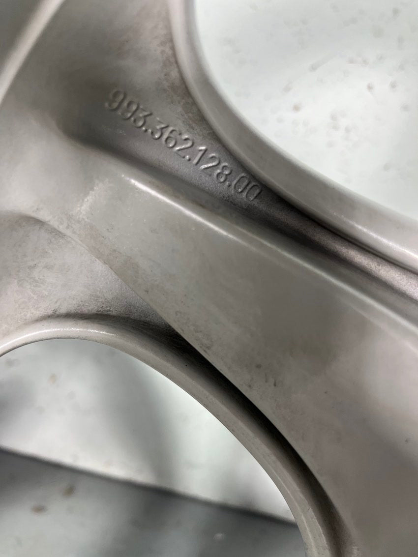 Porsche 968 CS 17 Zoll Cup II Felgen 7,5J+9Jx17 SELTEN 928 944 TOP