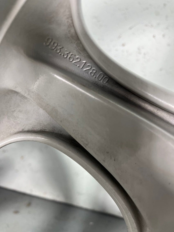 Porsche 968 CS 17 Zoll Cup II Felgen 7,5J+9Jx17 SELTEN 928 944 TOP
