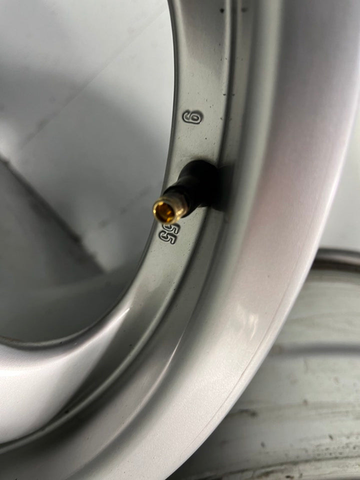 Porsche 968 CS 17 Zoll Cup II Felgen 7,5J+9Jx17 SELTEN 928 944 TOP