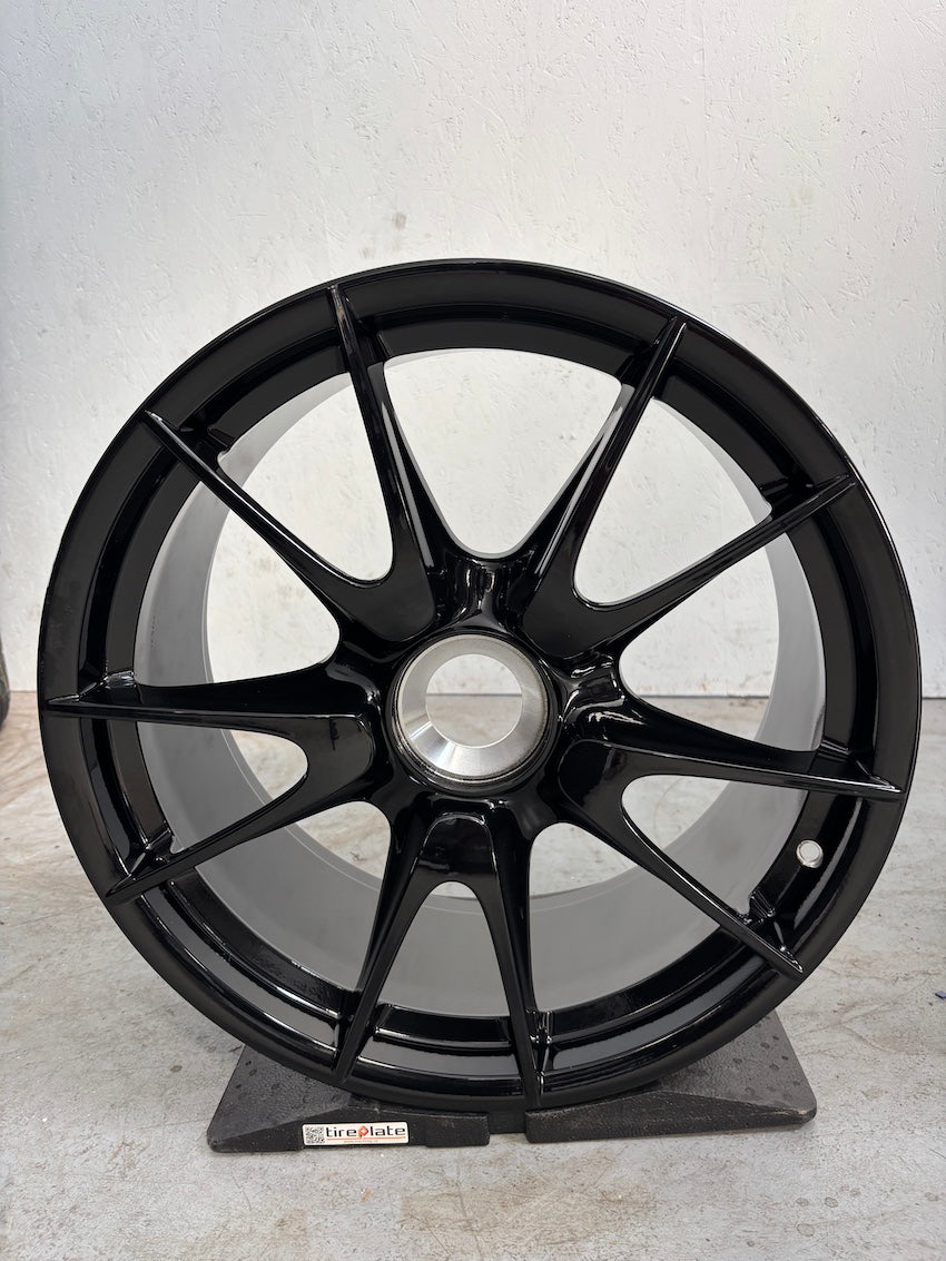 Porsche 997 19 Zoll GT3 RS Porsche 997 Felgen 9J ET47+12J ET48 NEU