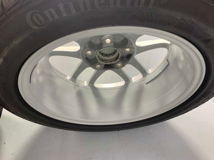 Porsche Boxster 17 Zoll 987 Winter Räder Continental Cayman TOP