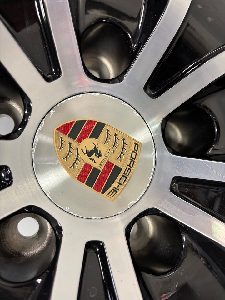 Porsche Macan IV Electric 21 Zoll Macan Design Winter Räder -20% Pirelli 1100Km